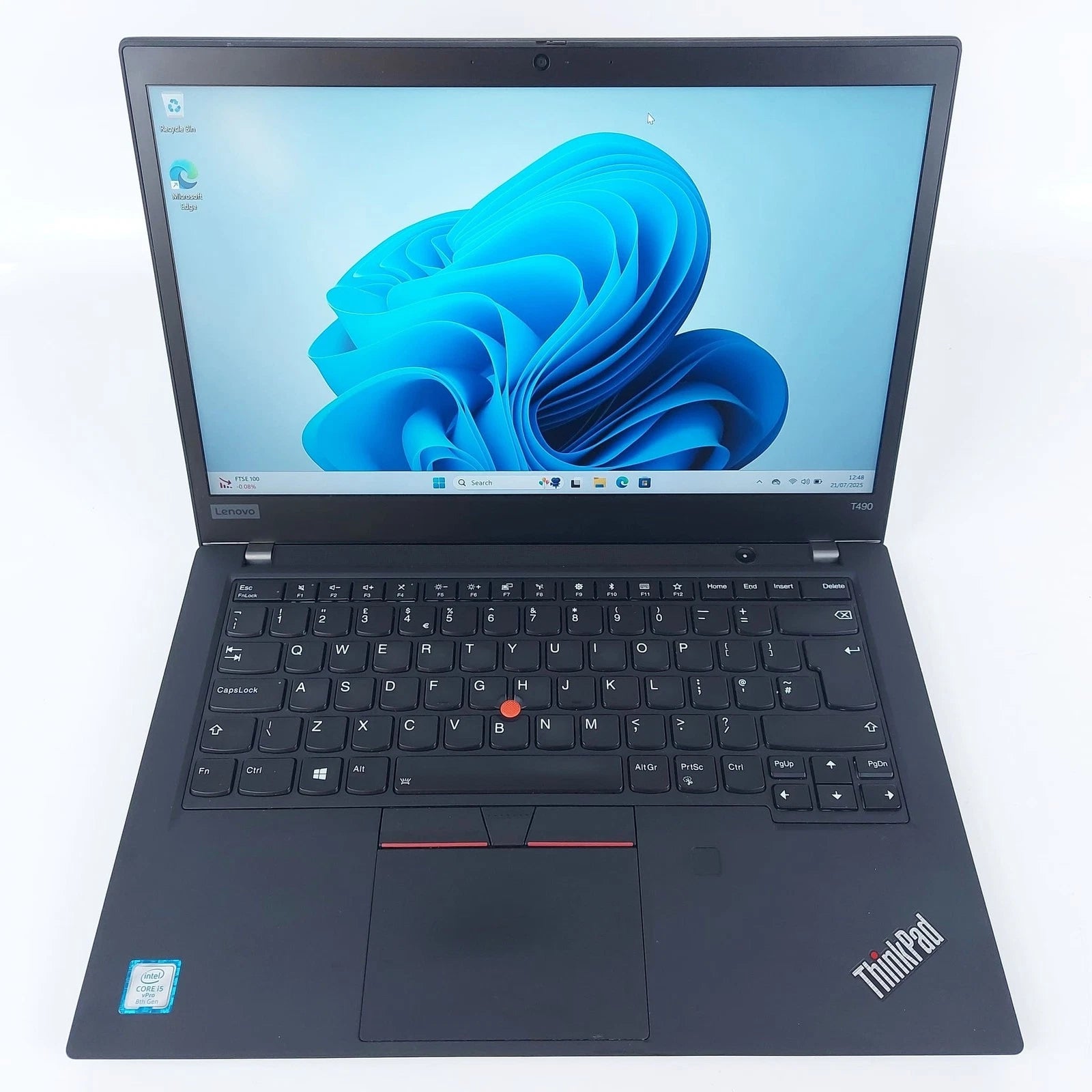 Lenovo ThinkPad T490 – Core i5 8th Gen - All Pakistan FREE Delivery Lenovo ThinkPad T490 – Core i5 8th Gen - All Pakistan FREE Delivery